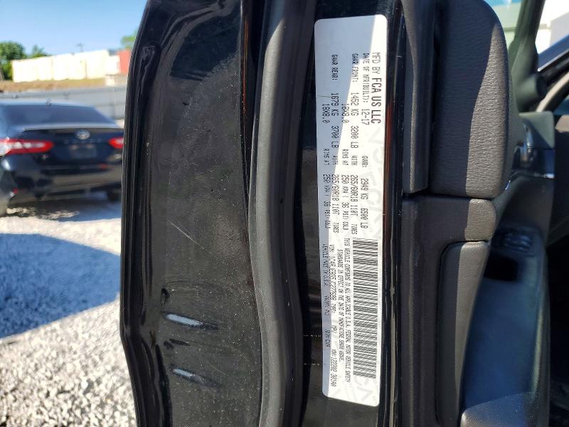 2018 Jeep Grand Cherokee მანქანა იყიდება აუქციონზე, vin: 1C4RJEBG5JC277688, აუქციონის ნომერი: 56004916