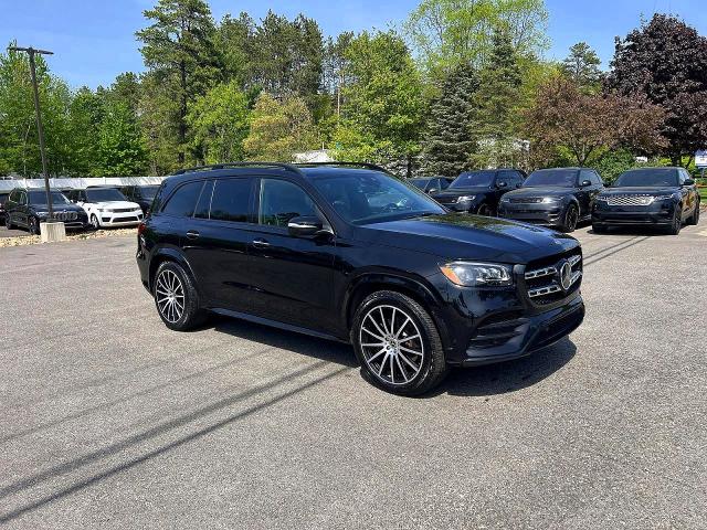 Продаж на аукціоні авто 2022 Mercedes-benz Gls, vin: 4JGFF5KE5NA647666, номер лоту: 57190666