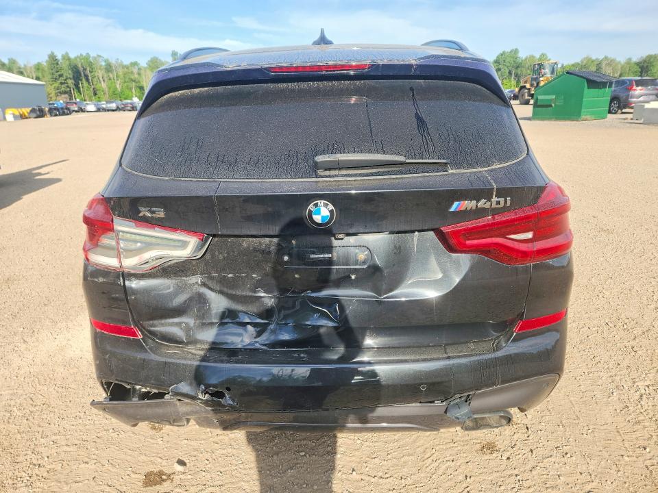Продаж на аукціоні авто 2018 Bmw X3, vin: 5UXTS3C58J0Y95009, номер лоту: 57052686