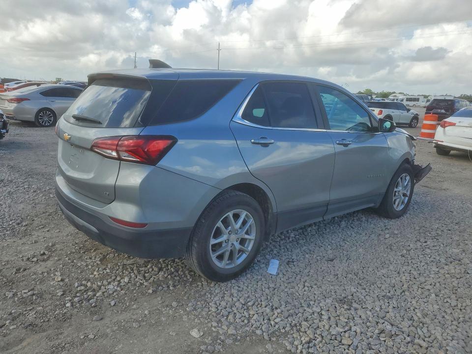 Aukcja sprzedaży 2023 Chevrolet Equinox, vin: 3GNAXKEG3PS210748, numer aukcji: 56754616
