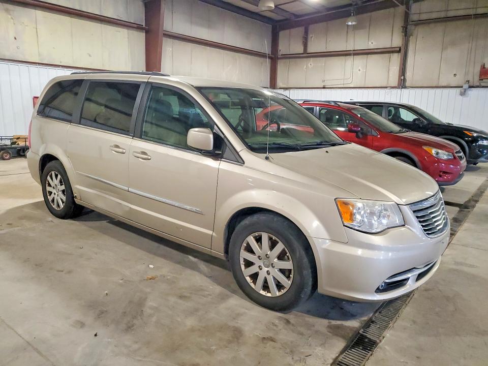 Продаж на аукціоні авто 2013 Chrysler Town & Country, vin: 2C4RC1BG4DR641565, номер лоту: 59122046