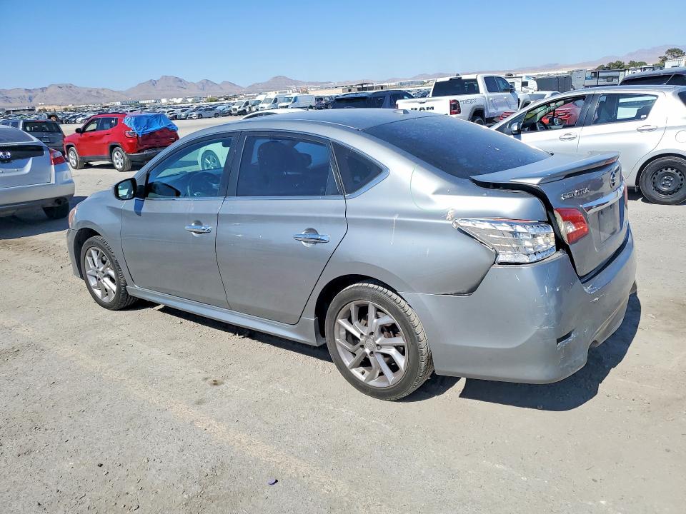 Продаж на аукціоні авто 2014 Nissan Sentra, vin: 3N1AB7AP3EY271931, номер лоту: 56140916