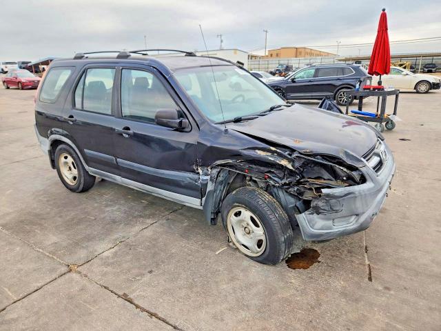 2004 Honda Cr-v მანქანა იყიდება აუქციონზე, vin: JHLRD68444C007501, აუქციონის ნომერი: 55810036