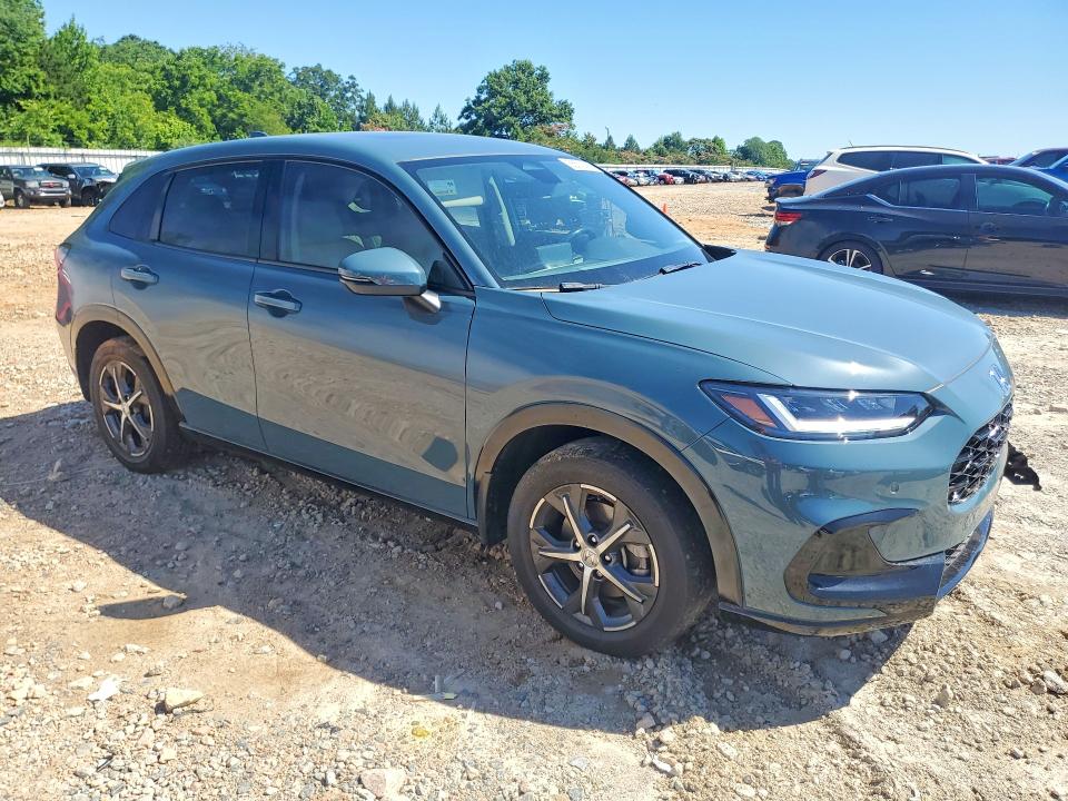 Продажа на аукционе авто 2024 Honda Hr-v, vin: 3CZRZ2H7XRM721019, номер лота: 55572896