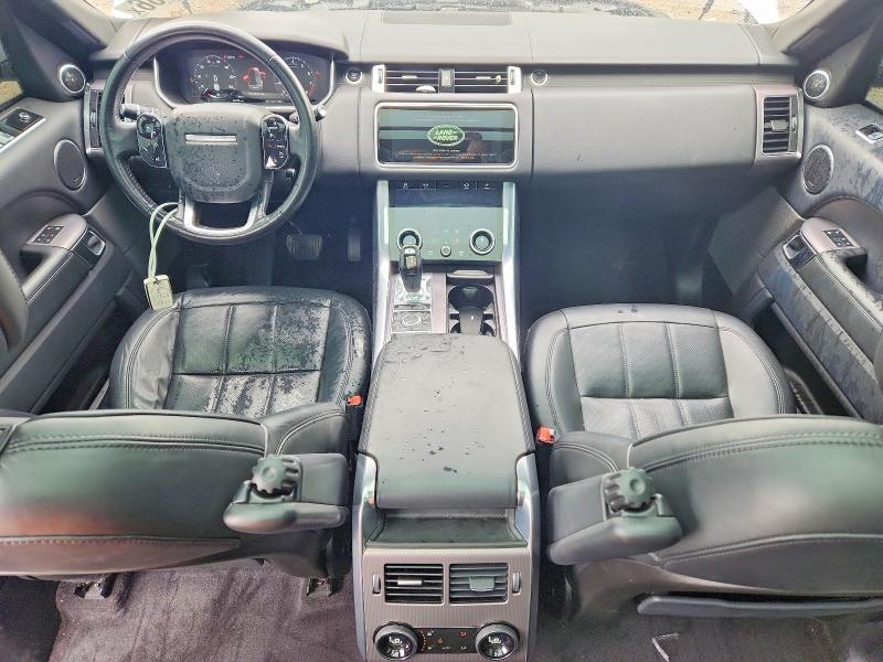 Aukcja sprzedaży 2018 Land Rover Range Rover Sport, vin: SALWR2RV2JA190978, numer aukcji: 56146336