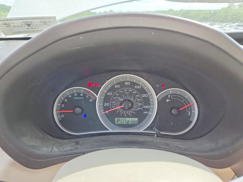 Продажа на аукционе авто 2008 Subaru Impreza, vin: JF1GE61618H518076, номер лота: 55405456