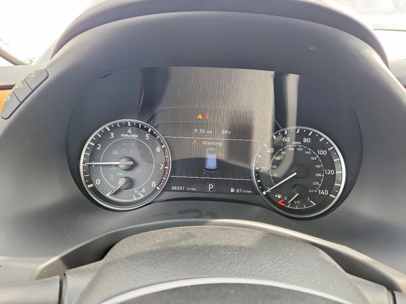 Продаж на аукціоні авто 2023 Nissan Armada, vin: JN8AY2BC8P9180905, номер лоту: 56149716