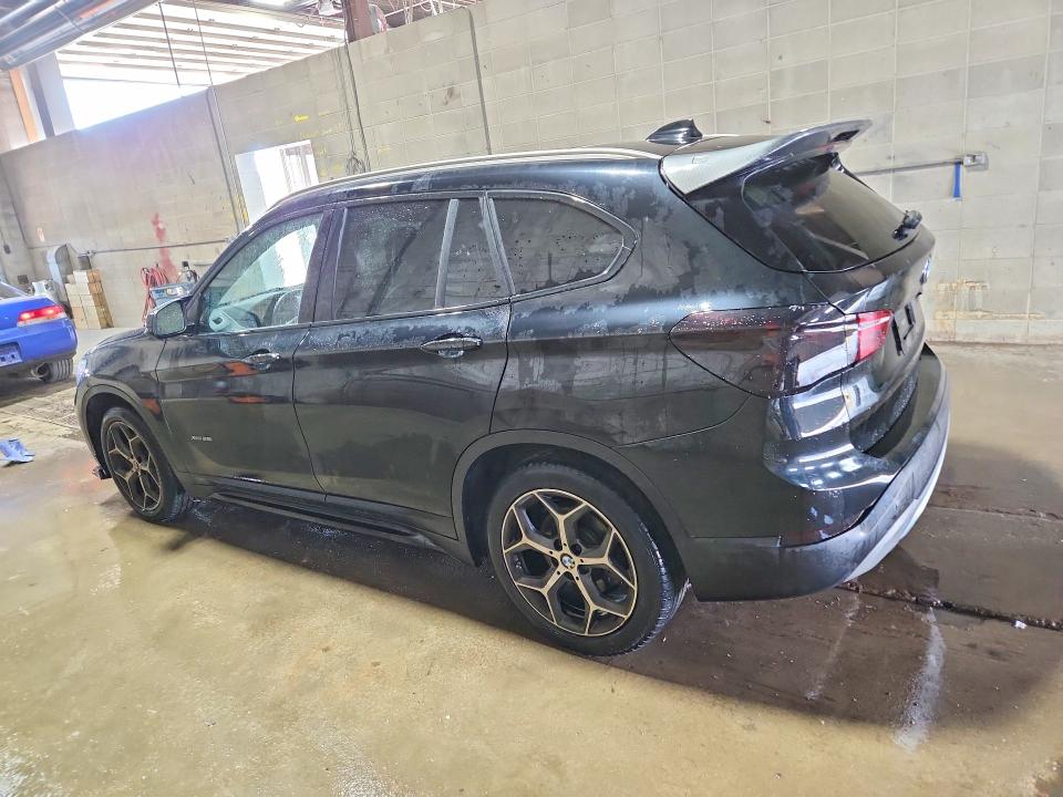 55778806 :رقم المزاد ، WBXHT3C36GP884175 vin ، 2016 Bmw X1 مزاد بيع