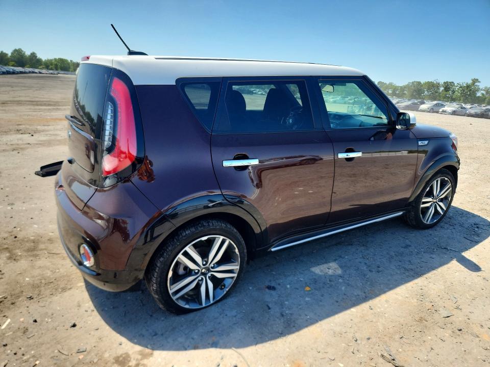 Aukcja sprzedaży 2017 Kia Soul, vin: KNDJP3A54H7488612, numer aukcji: 55387856