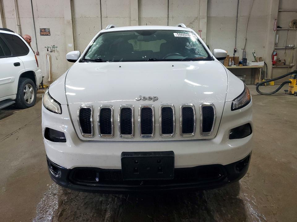 Aukcja sprzedaży 2015 Jeep Cherokee, vin: 1C4PJMCS1FW603903, numer aukcji: 59002866