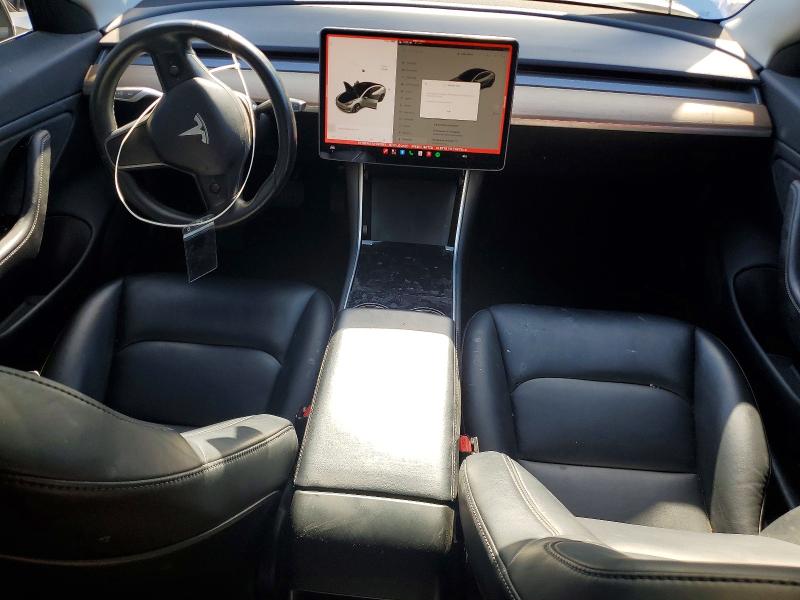 2018 Tesla Model 3 მანქანა იყიდება აუქციონზე, vin: 5YJ3E1EA7JF041587, აუქციონის ნომერი: 57517076