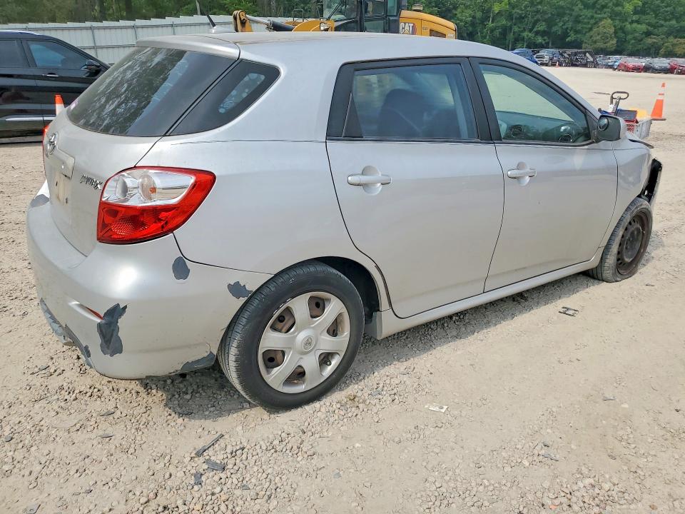 Продажа на аукционе авто 2009 Toyota Matrix, vin: 2T1KU40E89C061471, номер лота: 56377836