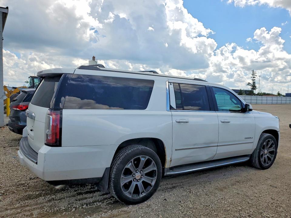 56431276 :رقم المزاد ، 1GKS2HKJXGR145371 vin ، 2016 Gmc Yukon Xl مزاد بيع
