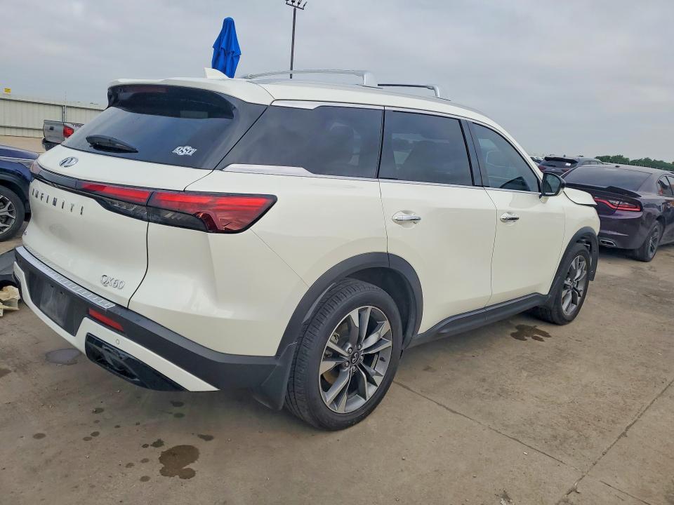 Aukcja sprzedaży 2023 Infiniti Qx60, vin: 5N1DL1FS9PC360458, numer aukcji: 55868756
