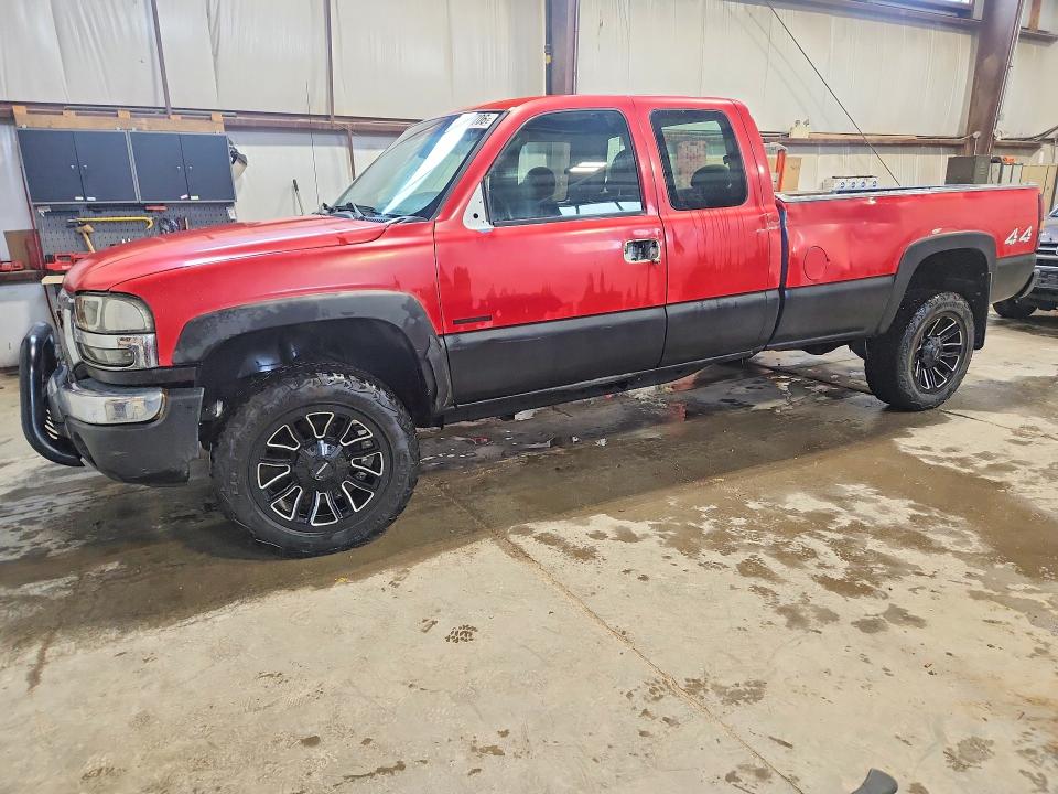 Продаж на аукціоні авто 2004 Gmc Sierra, vin: 1GTHK29174E208390, номер лоту: 52050706