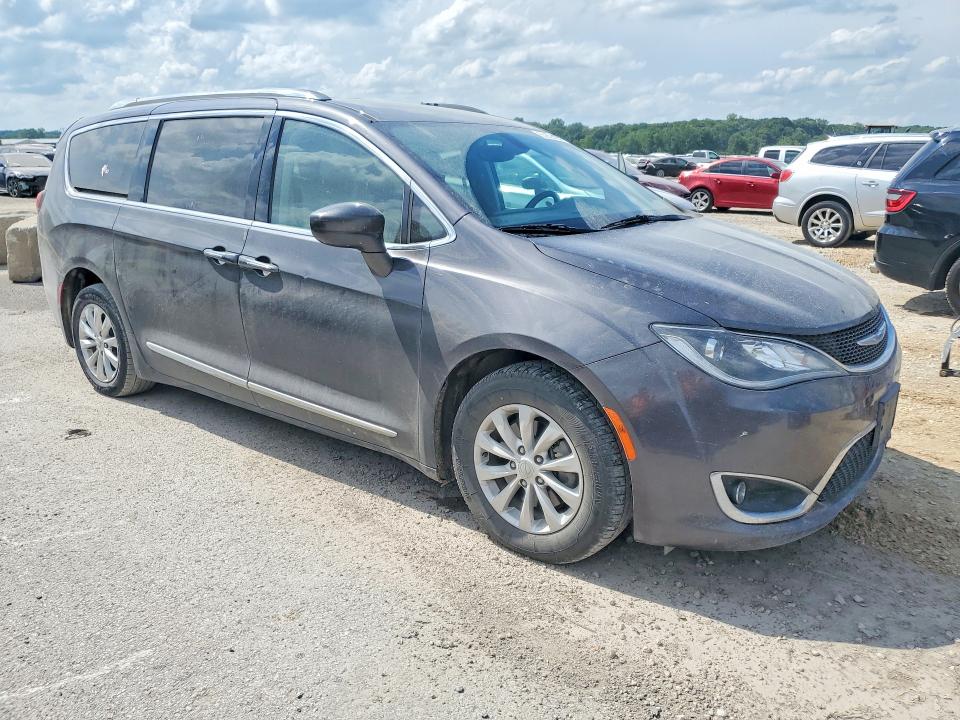 Auction sale of the 2018 Chrysler Pacifica, vin: 2C4RC1BG8JR219018, lot number: 55859426