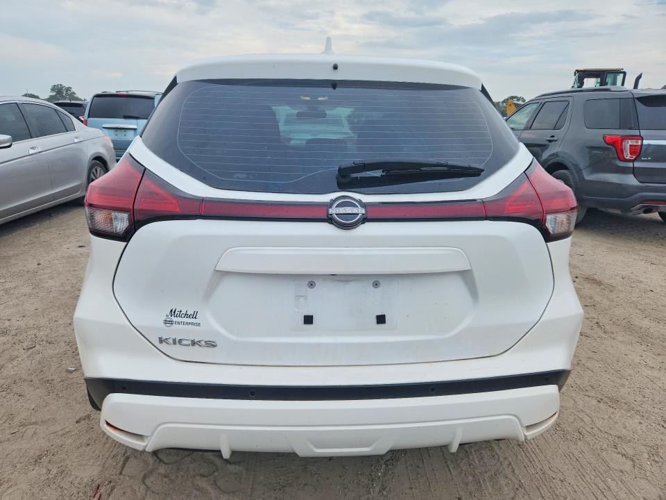 Продажа на аукционе авто 2024 Nissan Kicks, vin: 3N1CP5BV8RL595083, номер лота: 56575606