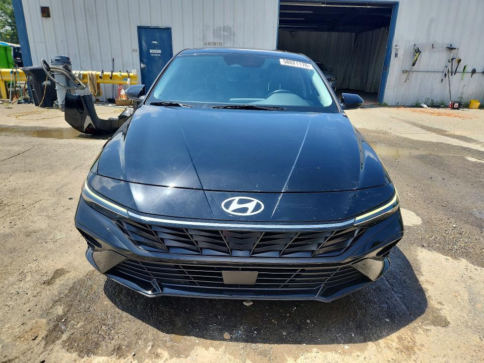 2024 Hyundai Elantra მანქანა იყიდება აუქციონზე, vin: KMHLS4DGXRU772870, აუქციონის ნომერი: 58021176