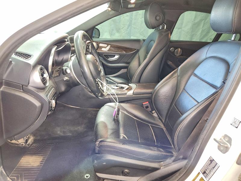 55692936 :رقم المزاد ، 55SWF8EBXKU289277 vin ، 2019 Mercedes-benz C مزاد بيع