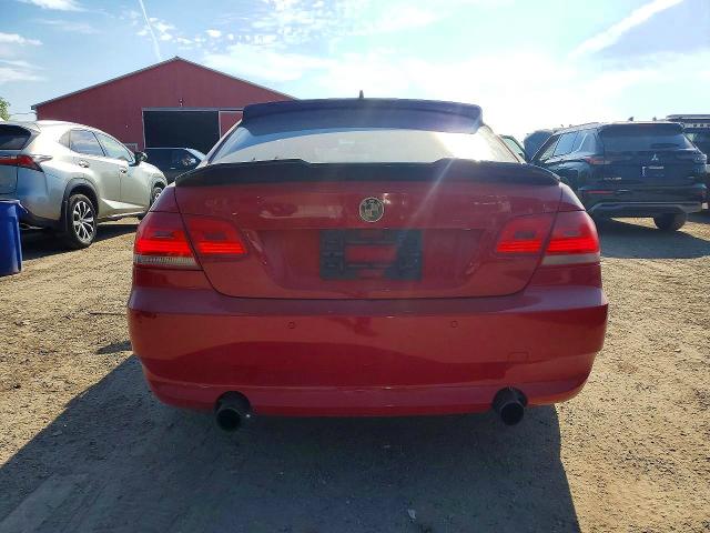 56292356 :رقم المزاد ، WBAWB73529P045477 vin ، 2009 Bmw 135 مزاد بيع