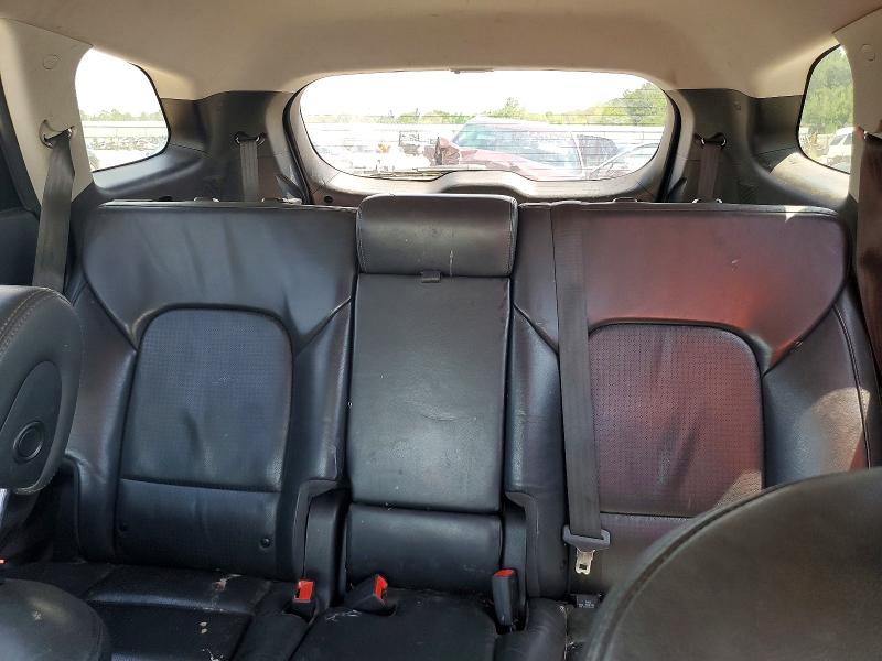 Продажа на аукционе авто 2013 Hyundai Santa Fe, vin: KM8SN4HF5DU019227, номер лота: 55772226