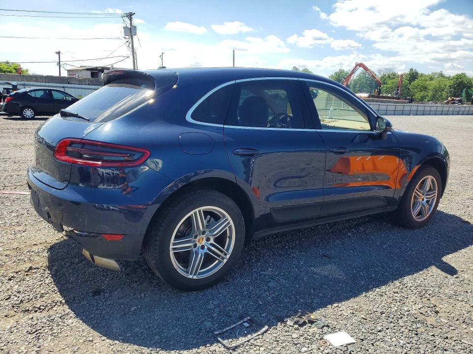 Продажа на аукционе авто 2016 Porsche Macan, vin: WP1AB2A56GLB47600, номер лота: 55273776