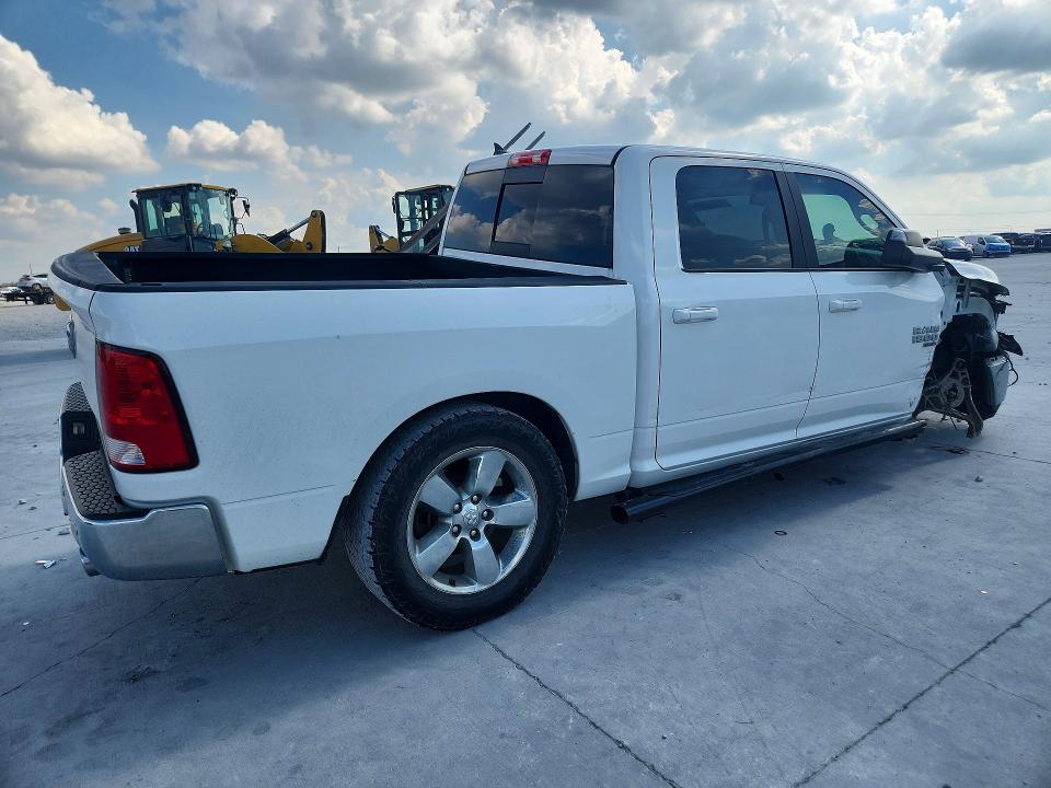 55937326 :رقم المزاد ، 1C6RR6LT8KS587018 vin ، 2019 Ram 1500 Classic مزاد بيع