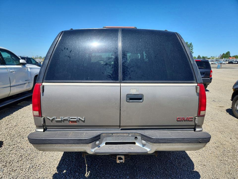 Продаж на аукціоні авто 1999 Gmc Yukon, vin: 1GKEK13R0XJ734825, номер лоту: 55096746