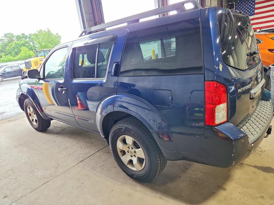 Aukcja sprzedaży 2009 Nissan Pathfinder, vin: 5N1AR18B79C614038, numer aukcji: 57738326