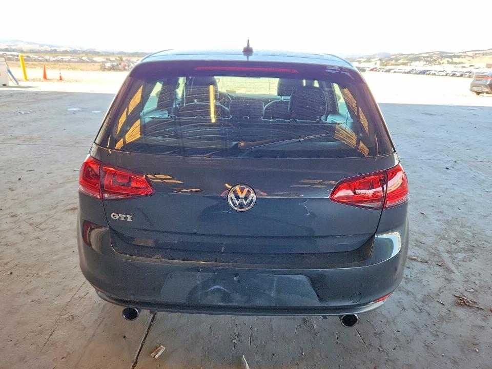 Aukcja sprzedaży 2015 Volkswagen Gti, vin: 3VW5T7AU4FM093020, numer aukcji: 57647516
