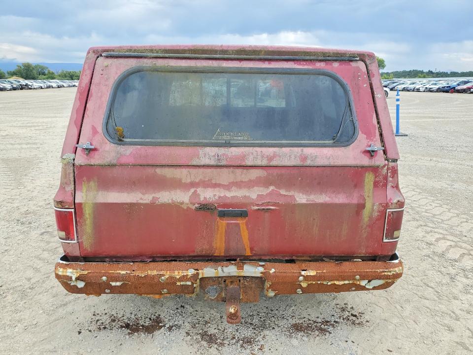 Продажа на аукционе авто 1979 Chevrolet Silverado, vin: CCL149Z176071, номер лота: 56711336