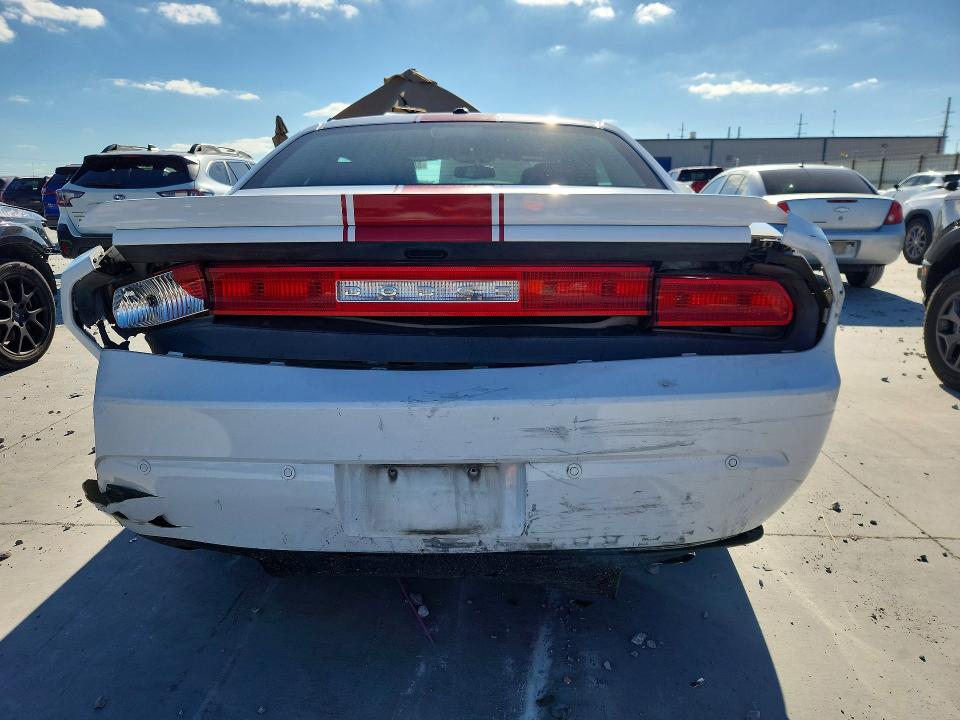 Aukcja sprzedaży 2013 Dodge Challenger, vin: 2C3CDYAGXDH579144, numer aukcji: 58005716
