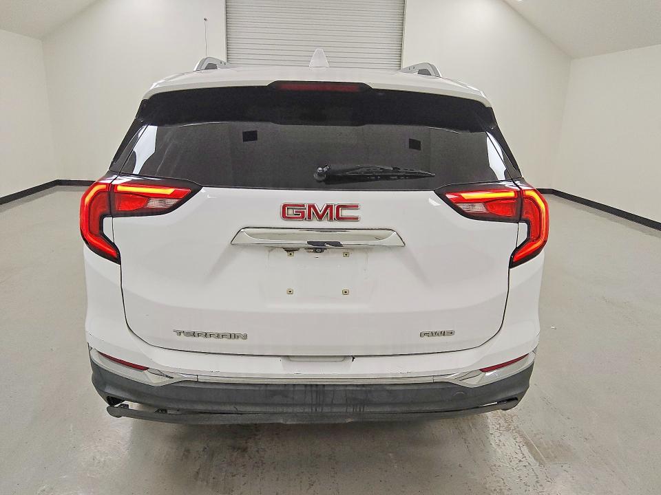 2020 Gmc Terrain მანქანა იყიდება აუქციონზე, vin: 3GKALVEV0LL205424, აუქციონის ნომერი: 57399816