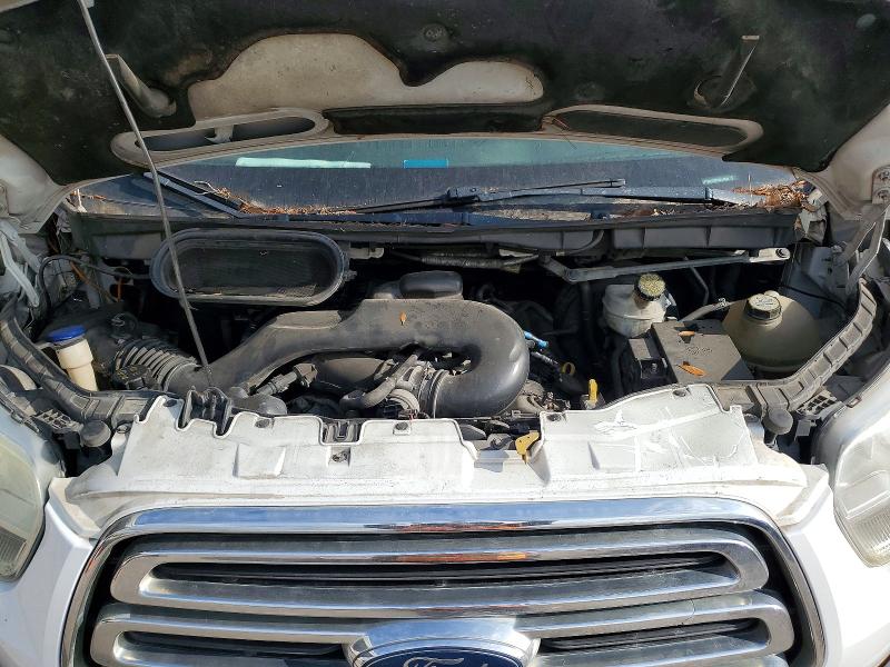 Продаж на аукціоні авто 2015 Ford Transit, vin: 1FTNR1ZMXFKA34533, номер лоту: 54101586
