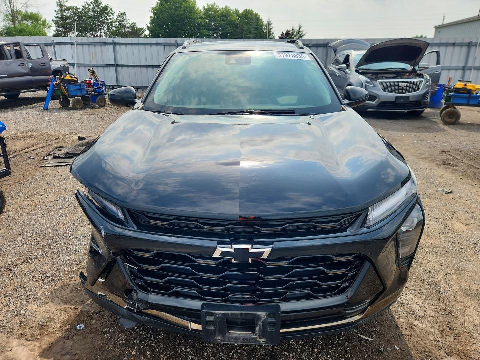 Продаж на аукціоні авто 2024 Chevrolet Trax, vin: KL77LKE26RC209389, номер лоту: 57923636