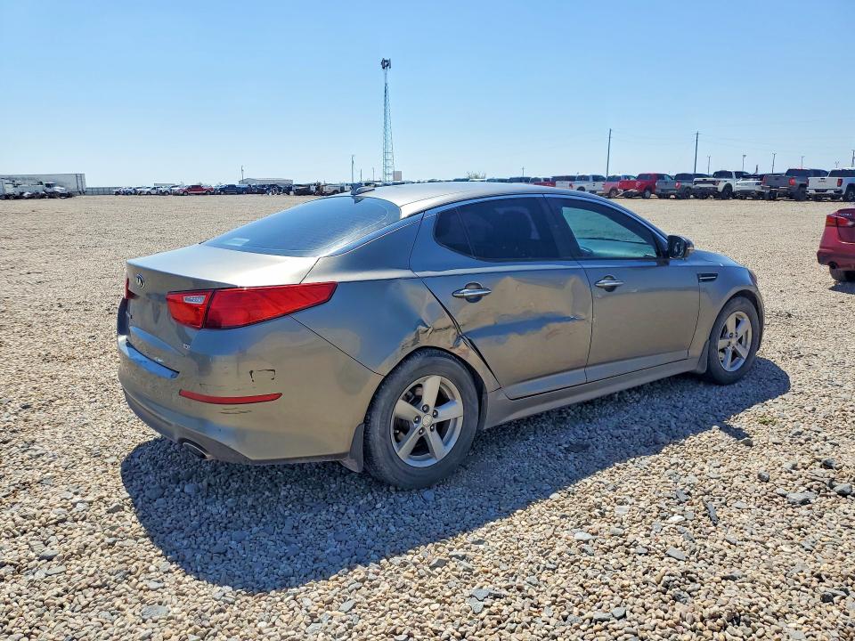 Продаж на аукціоні авто 2014 Kia Optima, vin: 5XXGM4A75EG335136, номер лоту: 57758466