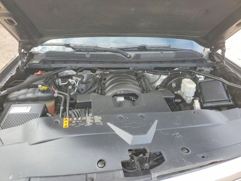 Aukcja sprzedaży 2018 Chevrolet Silverado, vin: 3GCUKTEJ8JG228520, numer aukcji: 56582906
