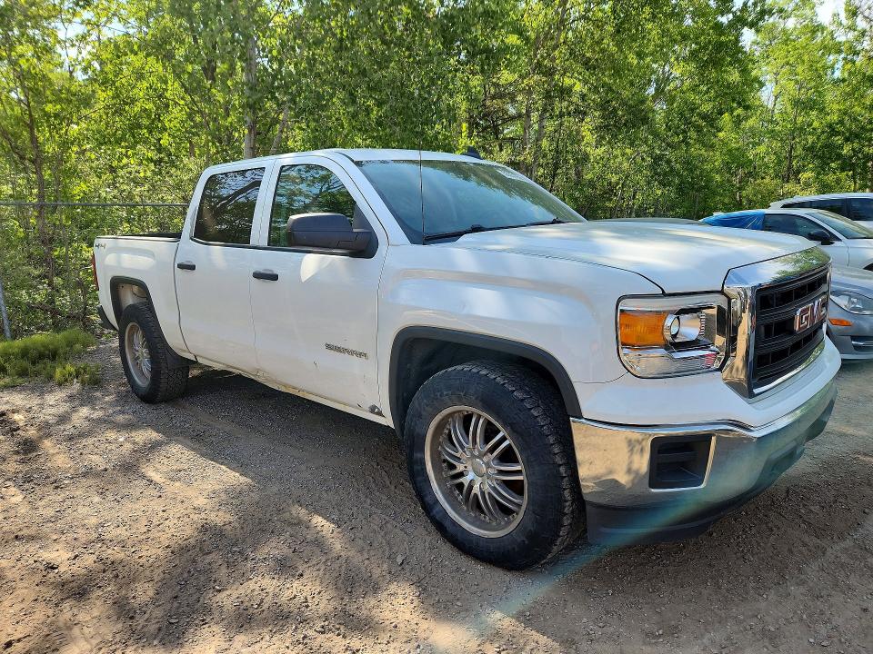 Продажа на аукционе авто 2015 Gmc Sierra, vin: 3GTU2TEC4FG472979, номер лота: 55551056