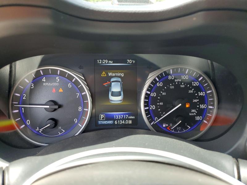 Продажа на аукционе авто 2015 Infiniti Q50, vin: JN1BV7AR9FM412499, номер лота: 55973026