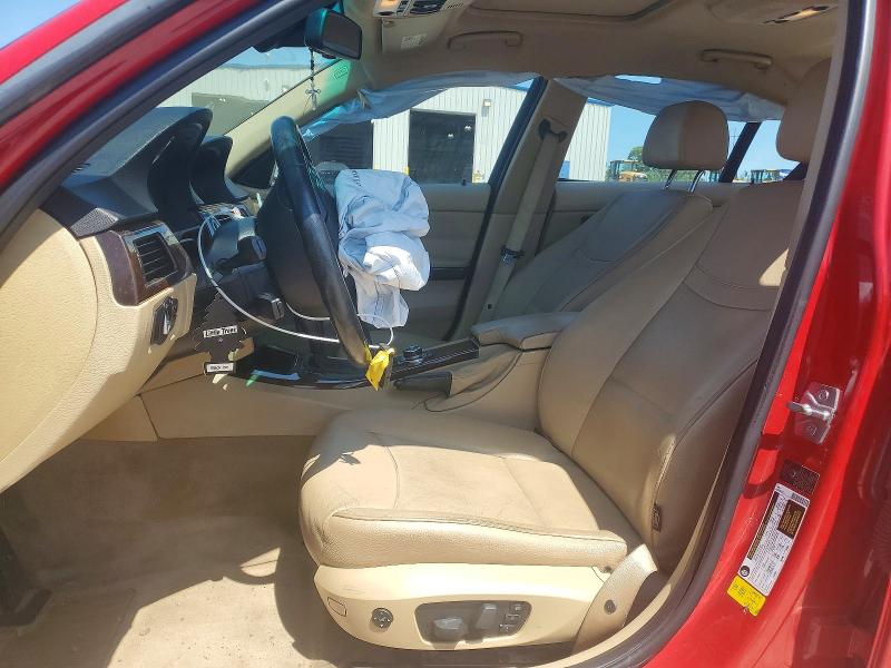 55062186 :رقم المزاد ، WBAPK5C54BA658315 vin ، 2011 Bmw 328 مزاد بيع