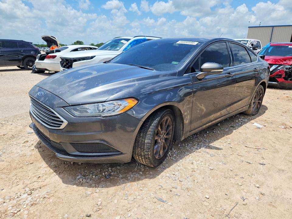 Aukcja sprzedaży 2017 Ford Fusion, vin: 3FA6P0H74HR388200, numer aukcji: 56690596