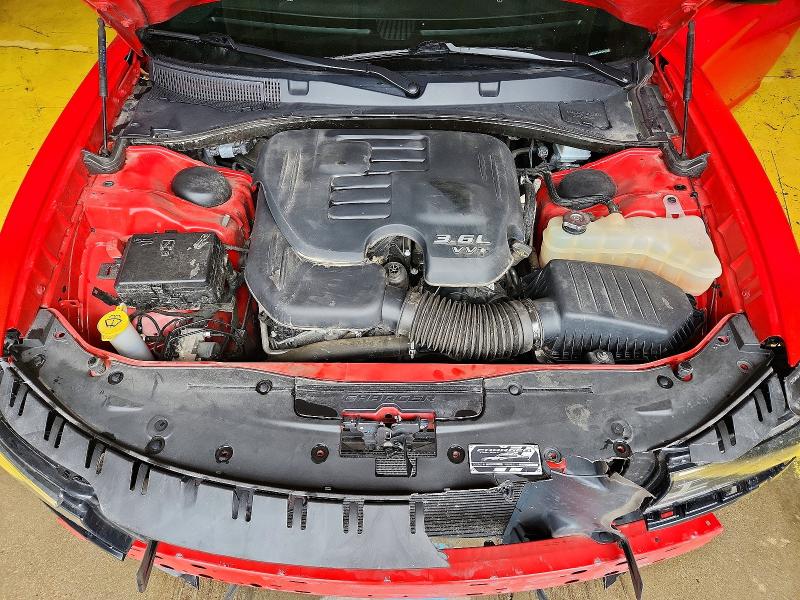 2023 Dodge Charger მანქანა იყიდება აუქციონზე, vin: 2C3CDXBG2PH582925, აუქციონის ნომერი: 59004606