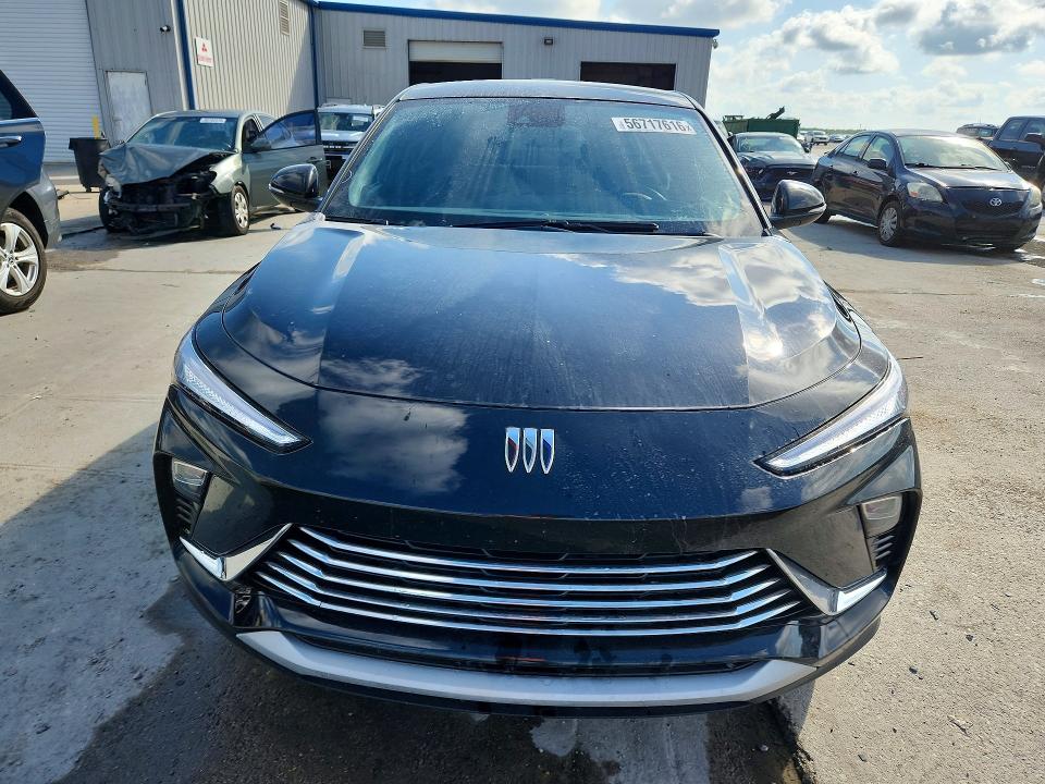 2025 Buick Envista მანქანა იყიდება აუქციონზე, vin: KL47LAEP8SB112175, აუქციონის ნომერი: 56717616