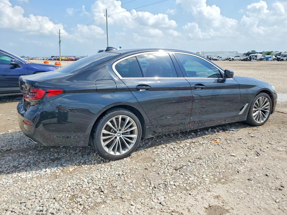 Aukcja sprzedaży 2023 Bmw 530, vin: WBA53BH03PCN19076, numer aukcji: 57577466