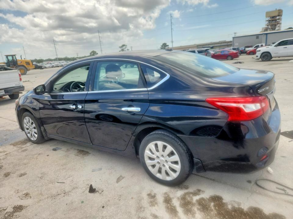 58362906 :رقم المزاد ، 3N1AB7AP4GL684120 vin ، 2016 Nissan Sentra مزاد بيع