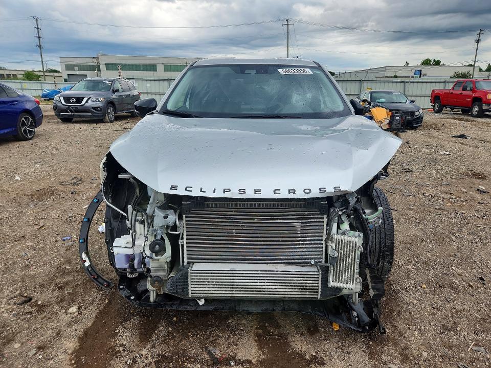 Aukcja sprzedaży 2022 Mitsubishi Eclipse Cross, vin: JA4ATVAA0NZ002442, numer aukcji: 58633856