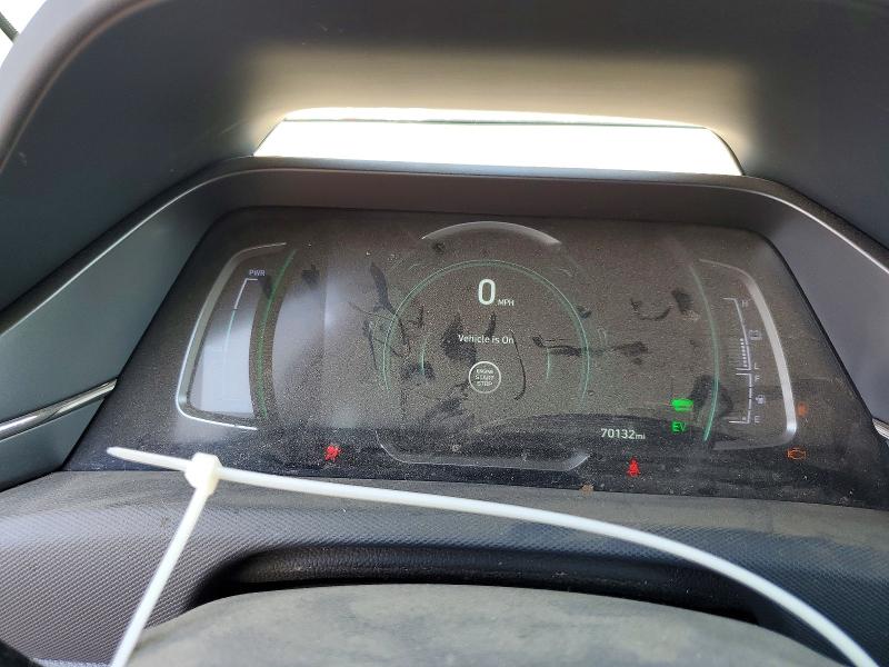 Продажа на аукционе авто 2022 Hyundai Ioniq, vin: KMHC75LC1NU279434, номер лота: 57752106