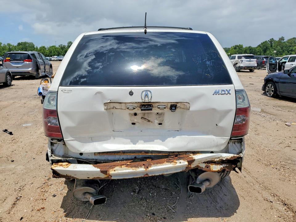 2004 Acura Mdx მანქანა იყიდება აუქციონზე, vin: 2HNYD18934H530426, აუქციონის ნომერი: 57123396