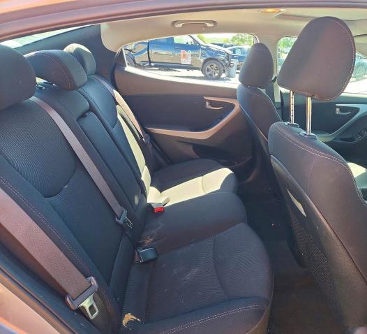 Продаж на аукціоні авто 2015 Hyundai Elantra, vin: 5NPDH4AE9FH606419, номер лоту: 56951156