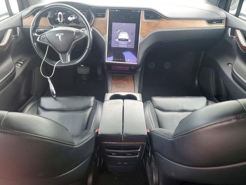 Продаж на аукціоні авто 2021 Tesla Model X, vin: 5YJXCBE29MF322851, номер лоту: 56186456